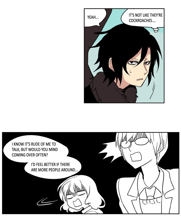 I Don't Want This Kind of Hero Chapter 45 page 6 - Chapter 45