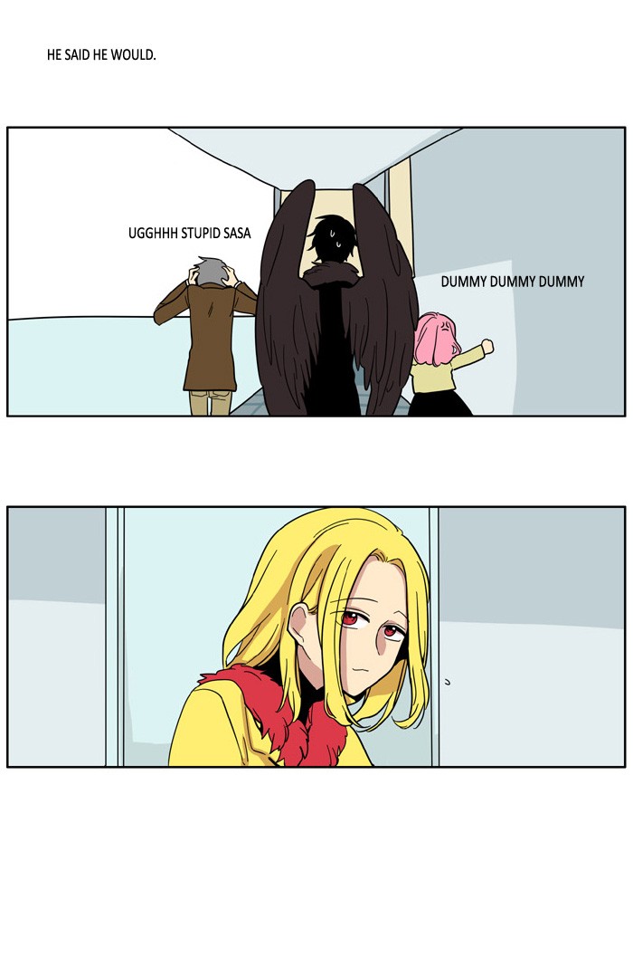 I Don't Want This Kind of Hero Chapter 45 page 7 - Chapter 45