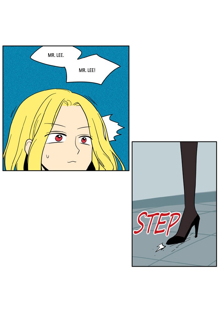 I Don't Want This Kind of Hero Chapter 45 page 8 - Chapter 45
