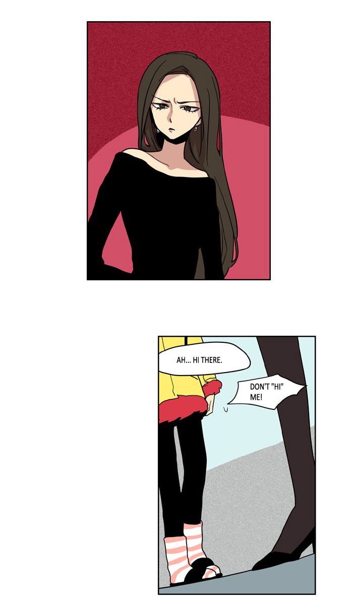 I Don't Want This Kind of Hero Chapter 45 page 9 - Chapter 45