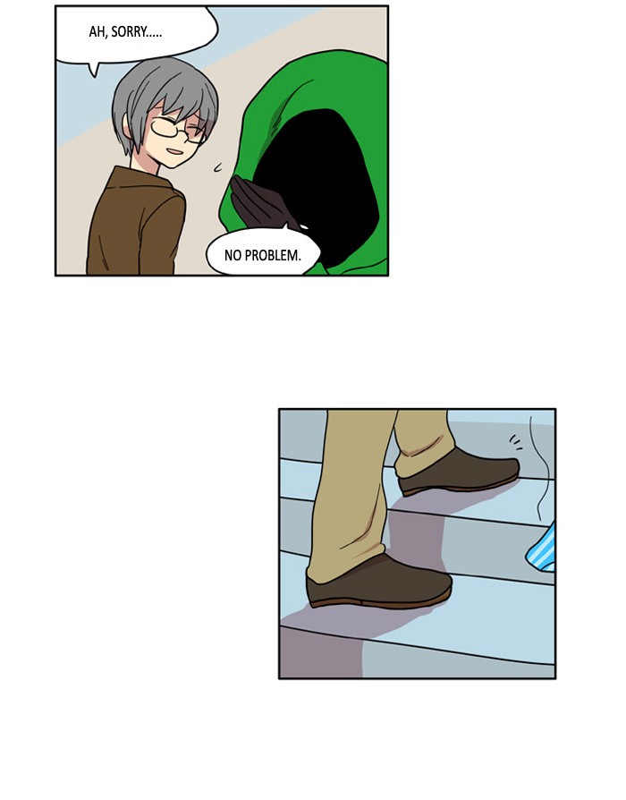 I Don't Want This Kind of Hero Chapter 46 page 11 - Chapter 46