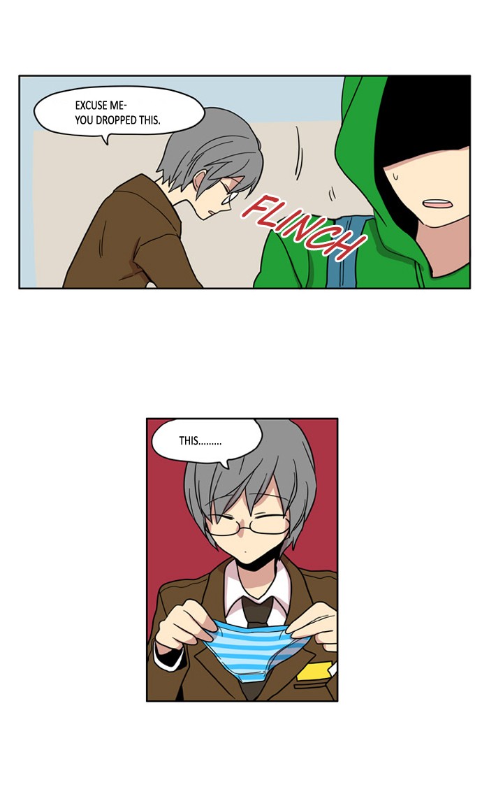 I Don't Want This Kind of Hero Chapter 46 page 12 - Chapter 46