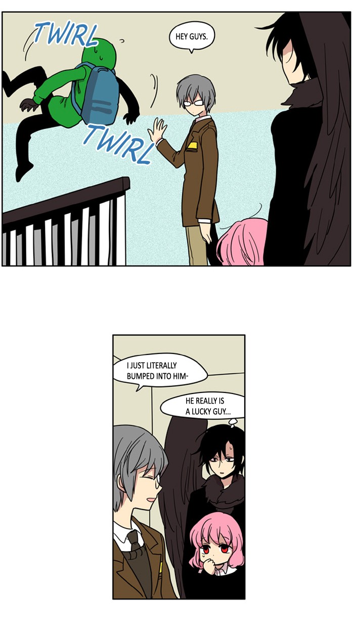 I Don't Want This Kind of Hero Chapter 46 page 16 - Chapter 46
