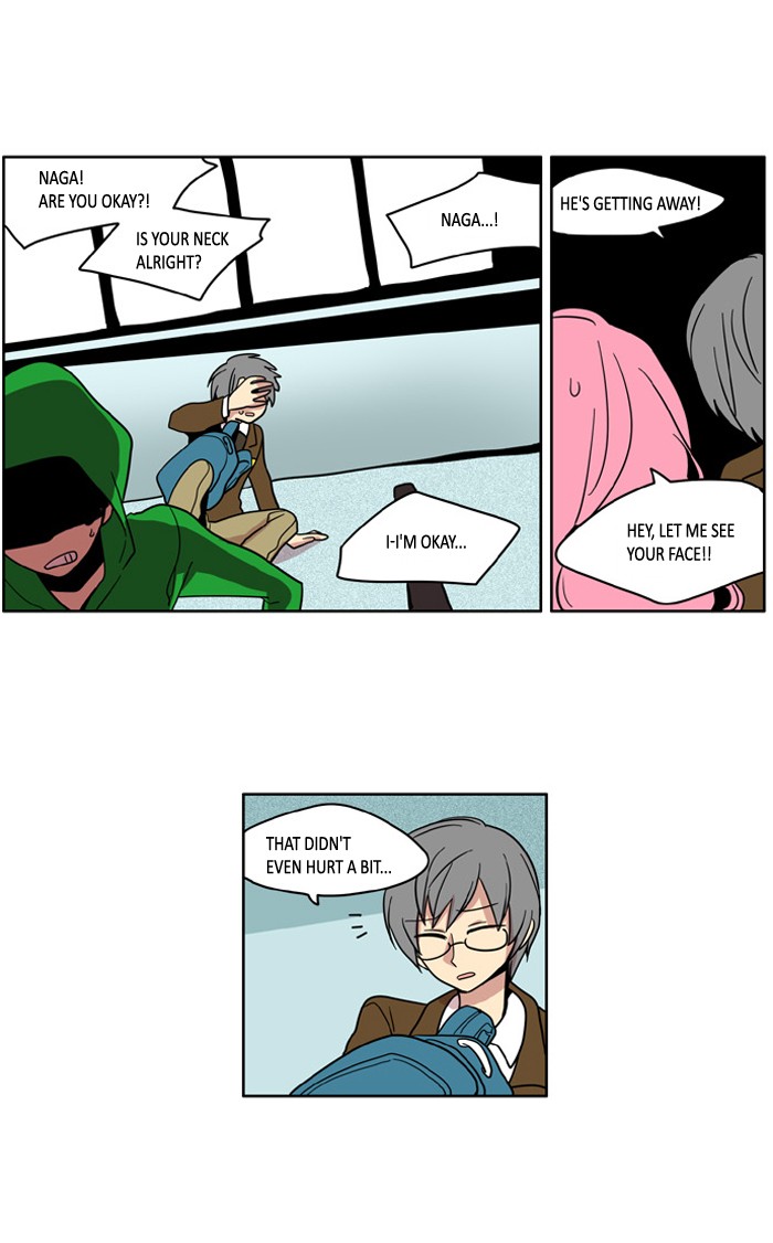 I Don't Want This Kind of Hero Chapter 46 page 18 - Chapter 46