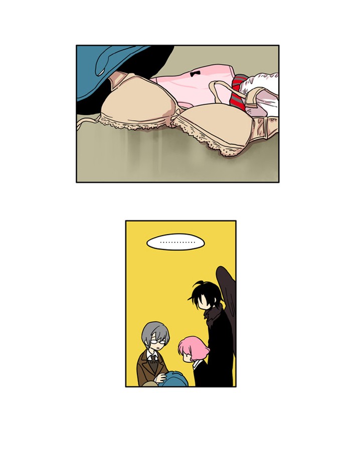 I Don't Want This Kind of Hero Chapter 46 page 19 - Chapter 46
