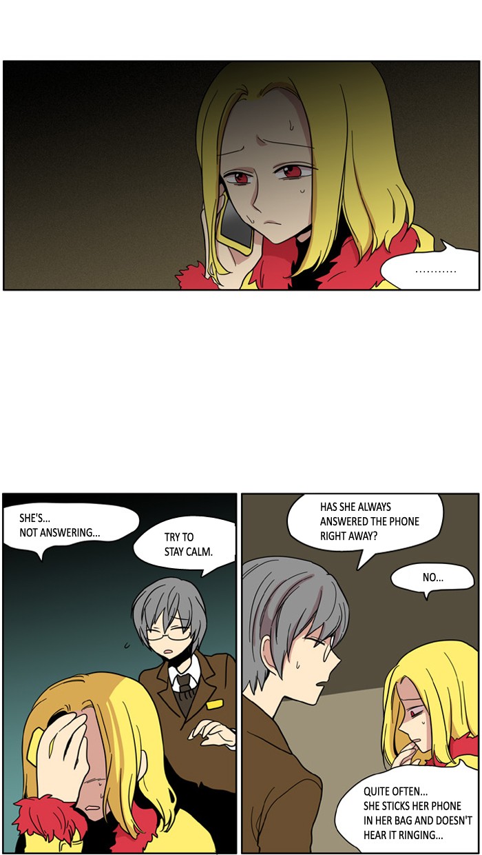 I Don't Want This Kind of Hero Chapter 46 page 2 - Chapter 46