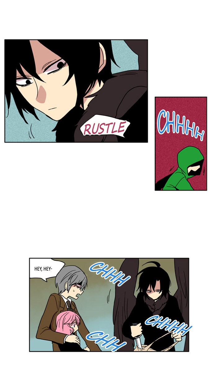 I Don't Want This Kind of Hero Chapter 46 page 20 - Chapter 46