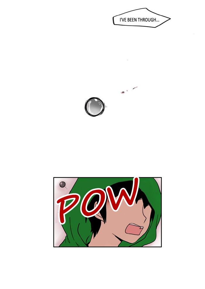 I Don't Want This Kind of Hero Chapter 46 page 22 - Chapter 46