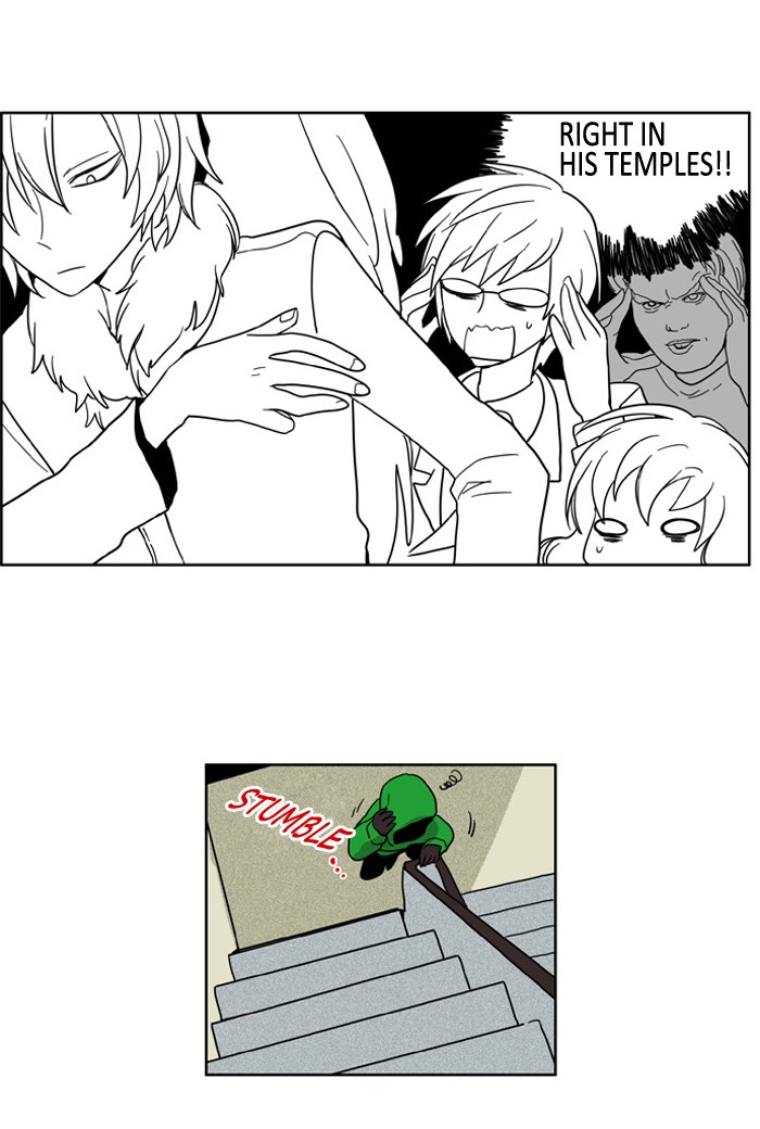 I Don't Want This Kind of Hero Chapter 46 page 23 - Chapter 46