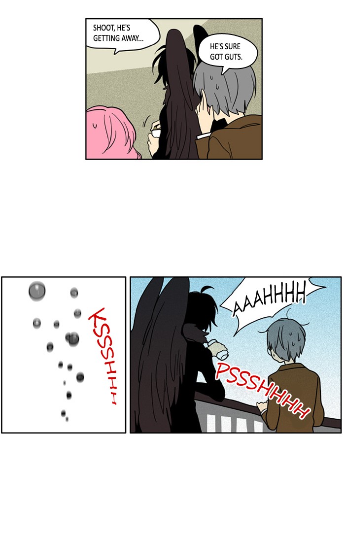 I Don't Want This Kind of Hero Chapter 46 page 24 - Chapter 46
