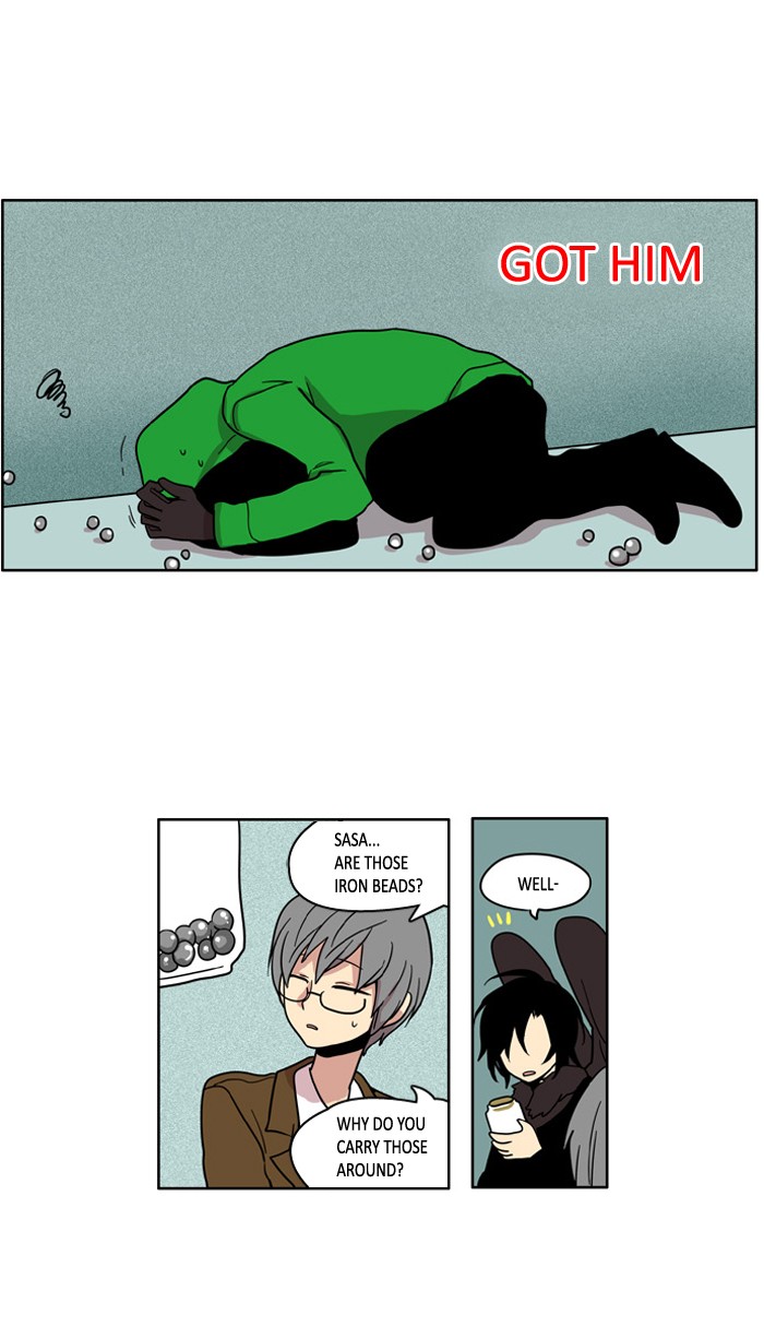 I Don't Want This Kind of Hero Chapter 46 page 25 - Chapter 46