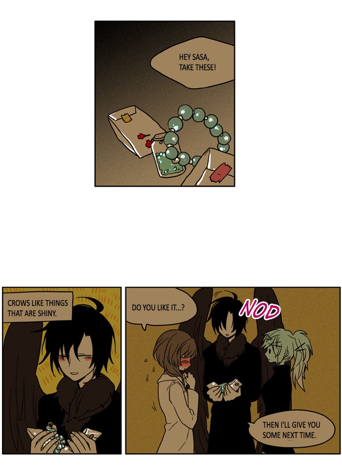 I Don't Want This Kind of Hero Chapter 46 page 26 - Chapter 46