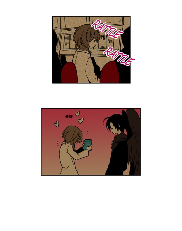 I Don't Want This Kind of Hero Chapter 46 page 27 - Chapter 46