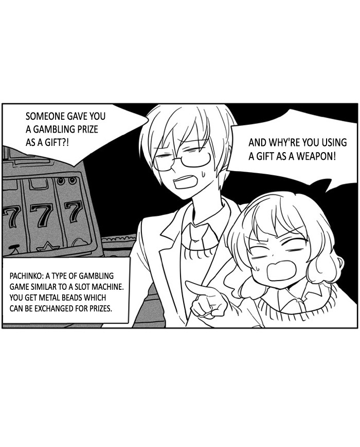 I Don't Want This Kind of Hero Chapter 46 page 28 - Chapter 46