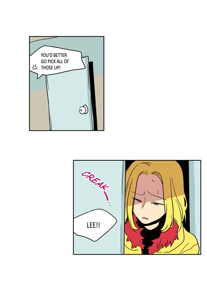 I Don't Want This Kind of Hero Chapter 46 page 29 - Chapter 46