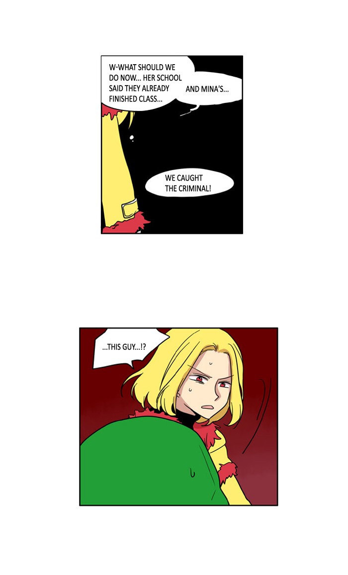 I Don't Want This Kind of Hero Chapter 46 page 30 - Chapter 46