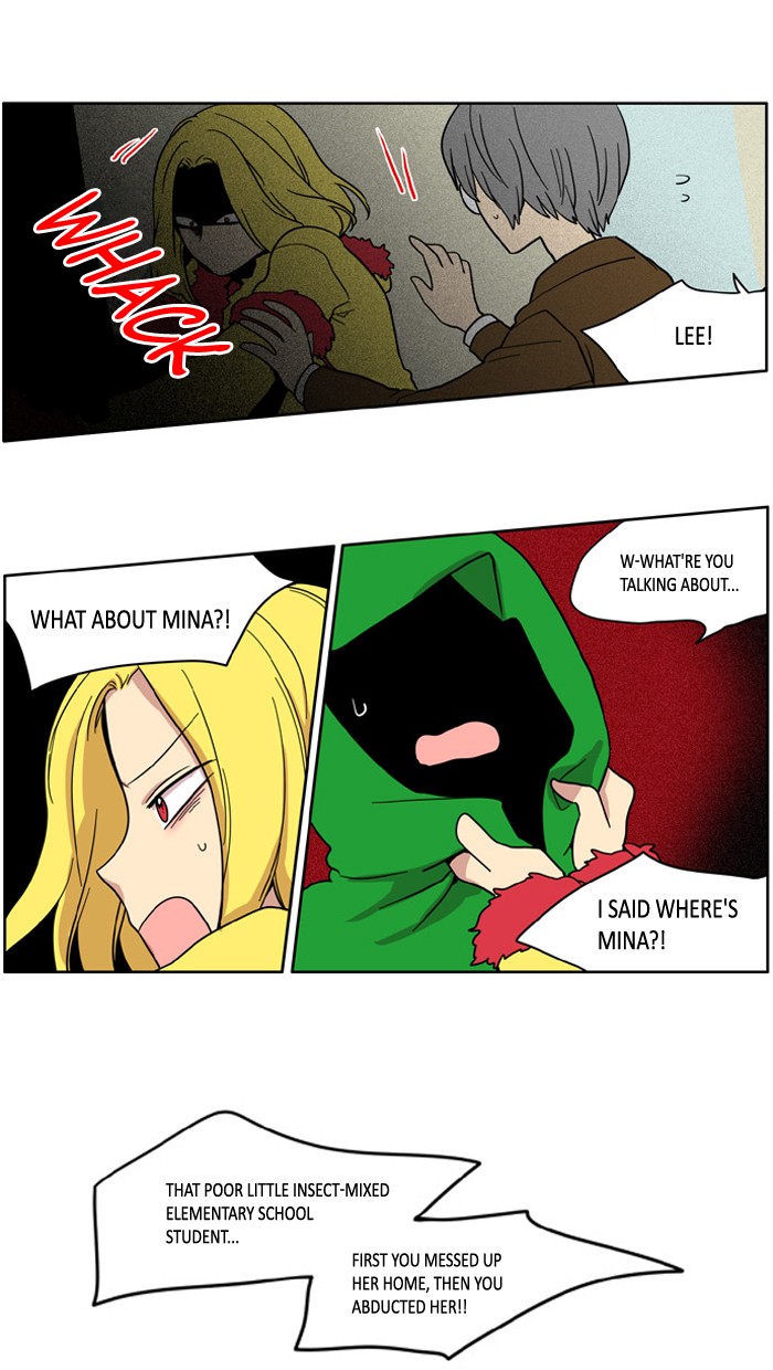 I Don't Want This Kind of Hero Chapter 46 page 31 - Chapter 46