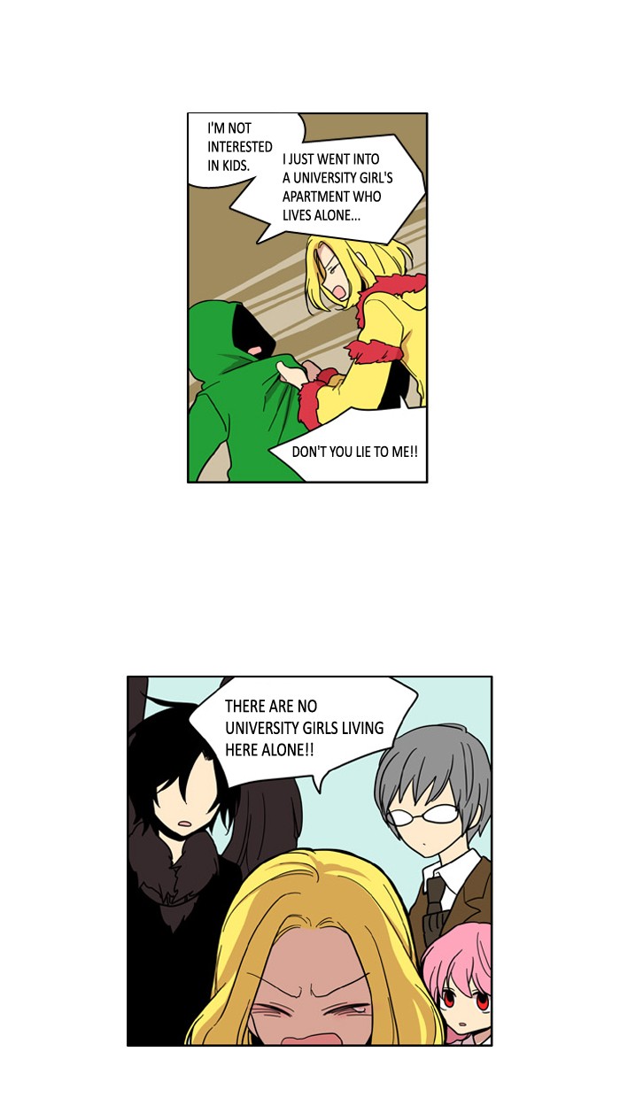 I Don't Want This Kind of Hero Chapter 46 page 32 - Chapter 46
