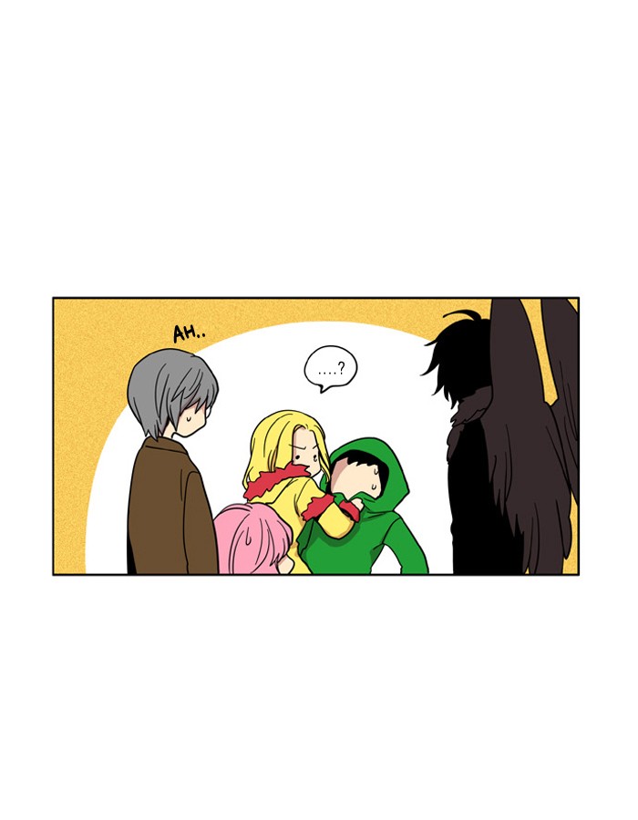 I Don't Want This Kind of Hero Chapter 46 page 33 - Chapter 46
