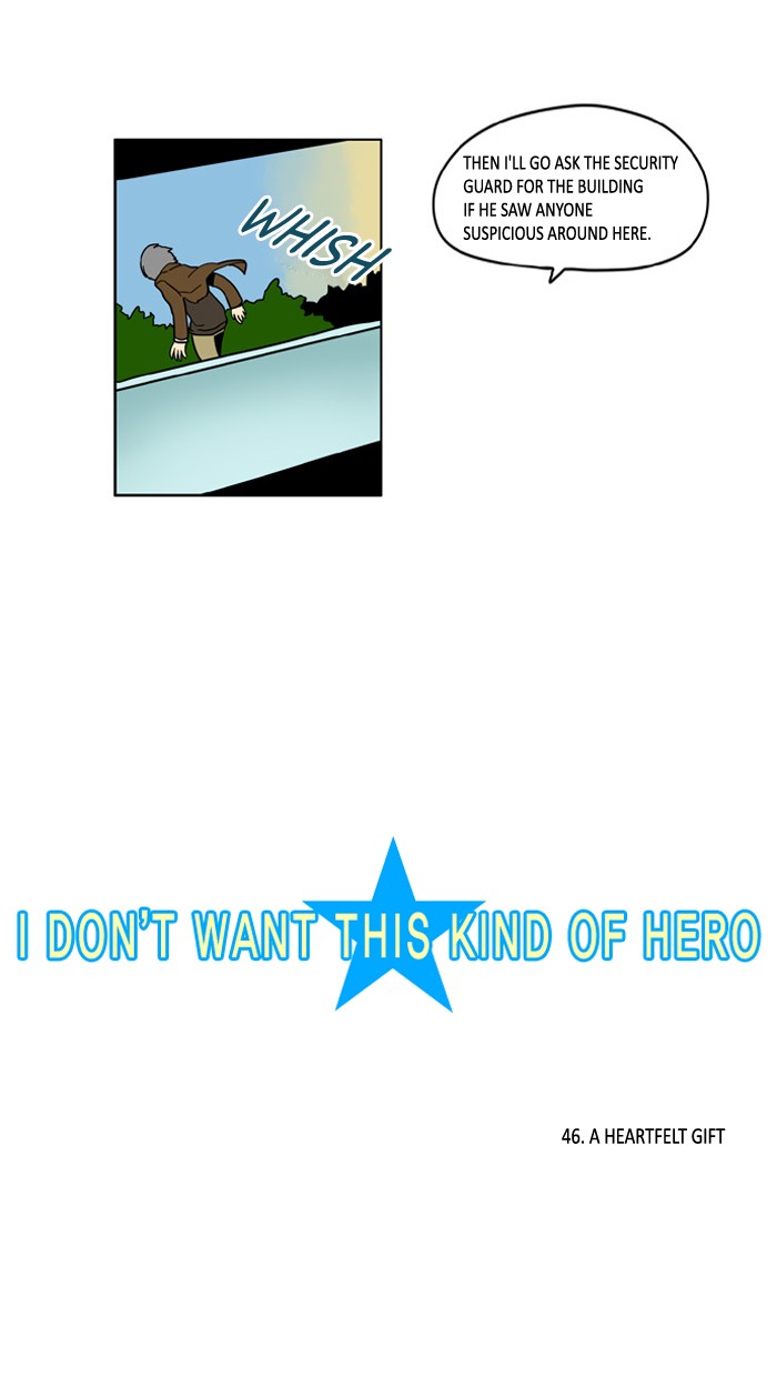 I Don't Want This Kind of Hero Chapter 46 page 5 - Chapter 46