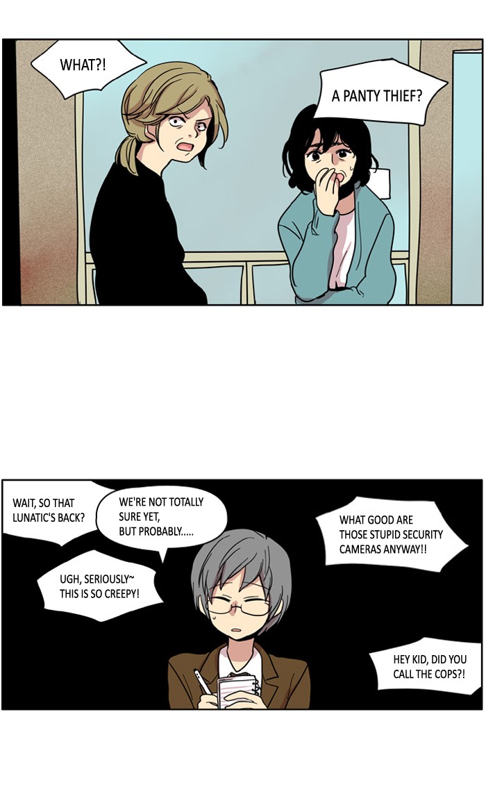 I Don't Want This Kind of Hero Chapter 46 page 6 - Chapter 46