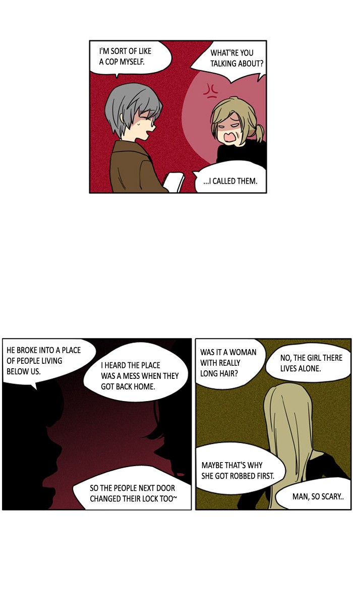 I Don't Want This Kind of Hero Chapter 46 page 7 - Chapter 46