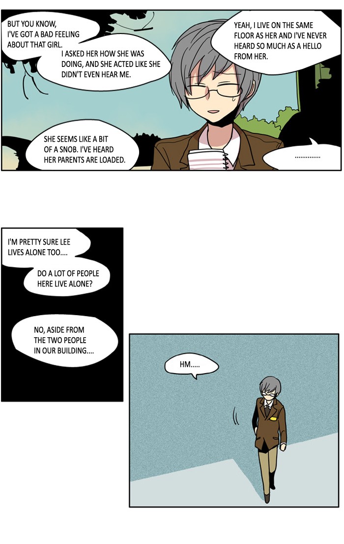 I Don't Want This Kind of Hero Chapter 46 page 8 - Chapter 46