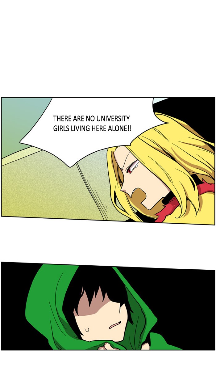 I Don't Want This Kind of Hero Chapter 47 page 1 - Chapter 47