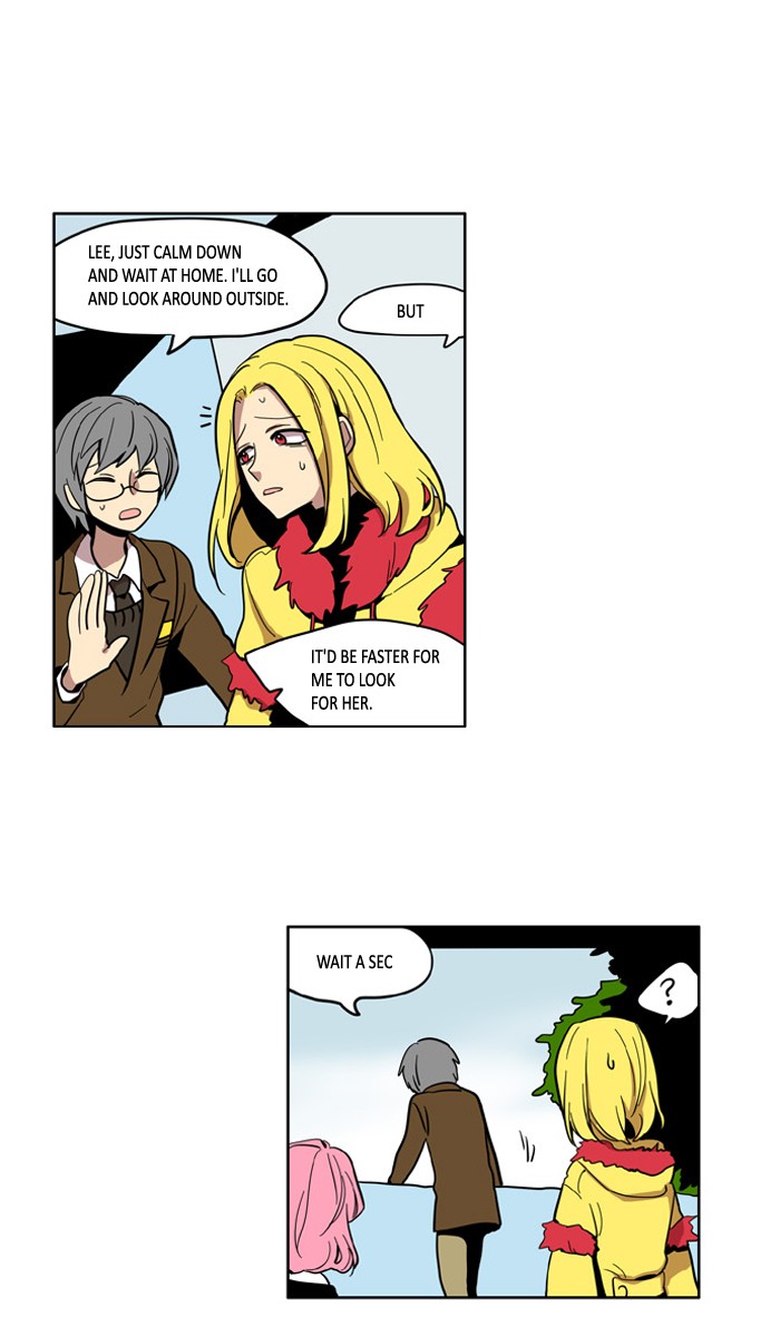 I Don't Want This Kind of Hero Chapter 47 page 10 - Chapter 47