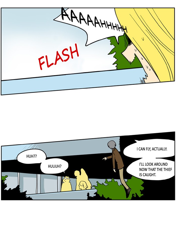 I Don't Want This Kind of Hero Chapter 47 page 11 - Chapter 47