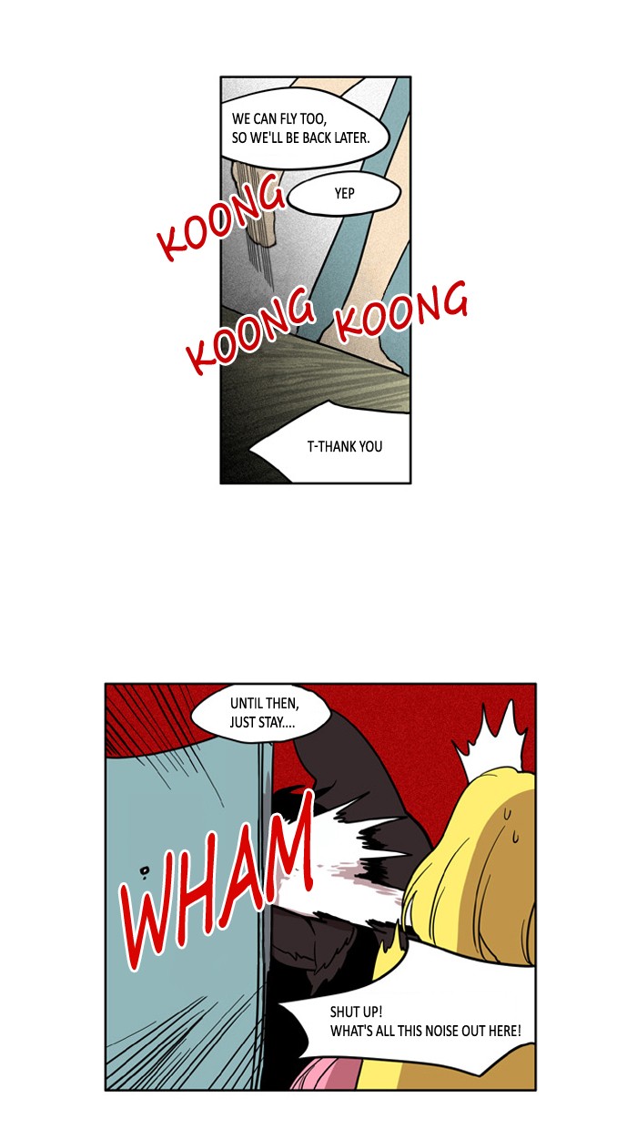I Don't Want This Kind of Hero Chapter 47 page 12 - Chapter 47