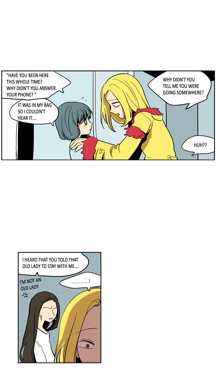 I Don't Want This Kind of Hero Chapter 47 page 15 - Chapter 47