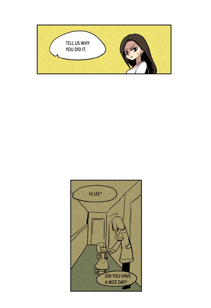 I Don't Want This Kind of Hero Chapter 47 page 17 - Chapter 47