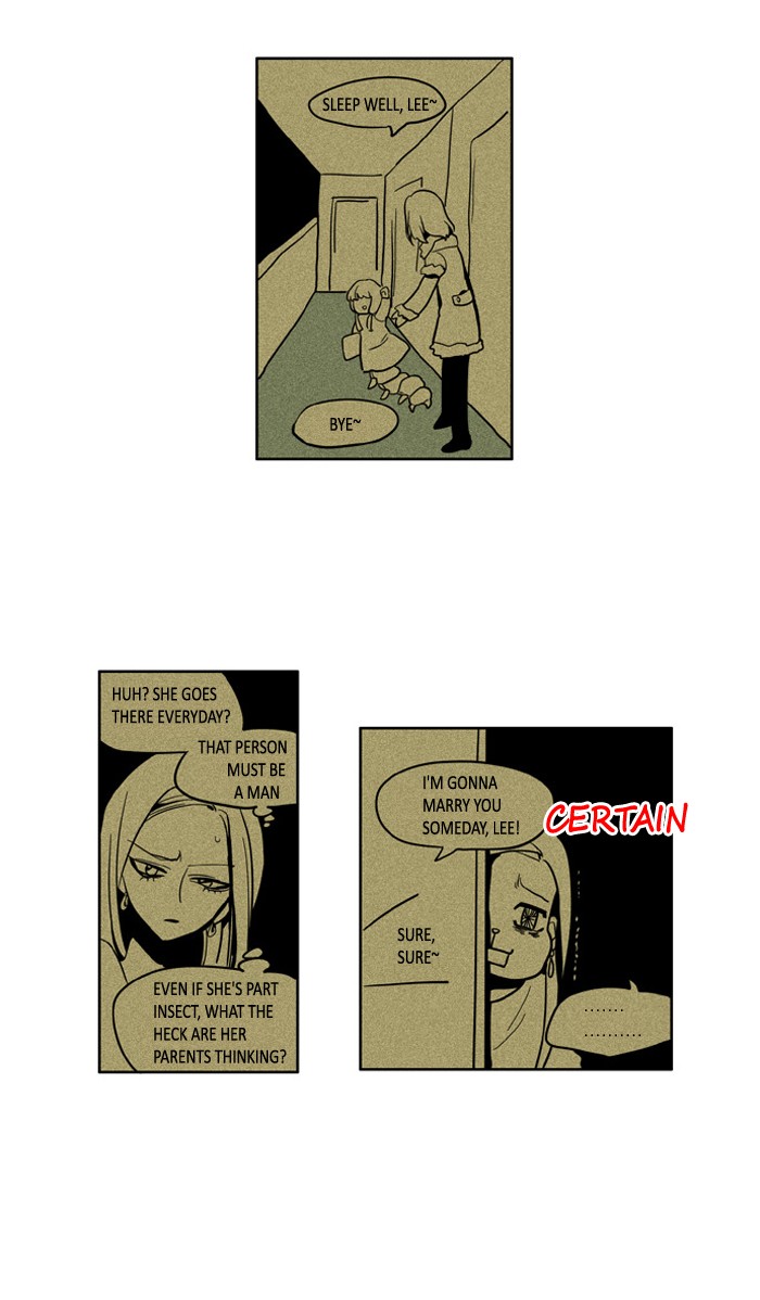I Don't Want This Kind of Hero Chapter 47 page 18 - Chapter 47