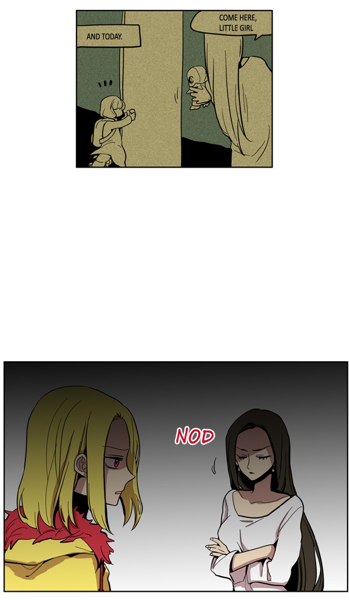 I Don't Want This Kind of Hero Chapter 47 page 19 - Chapter 47