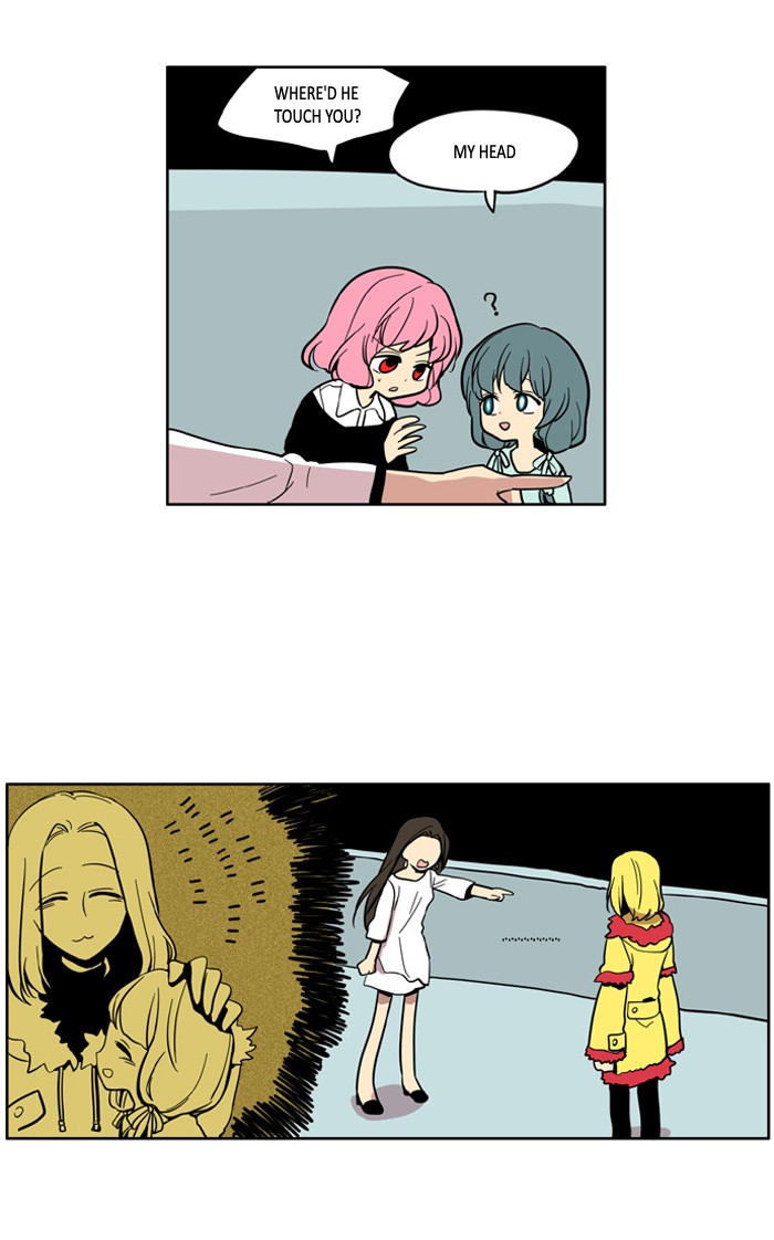 I Don't Want This Kind of Hero Chapter 47 page 21 - Chapter 47