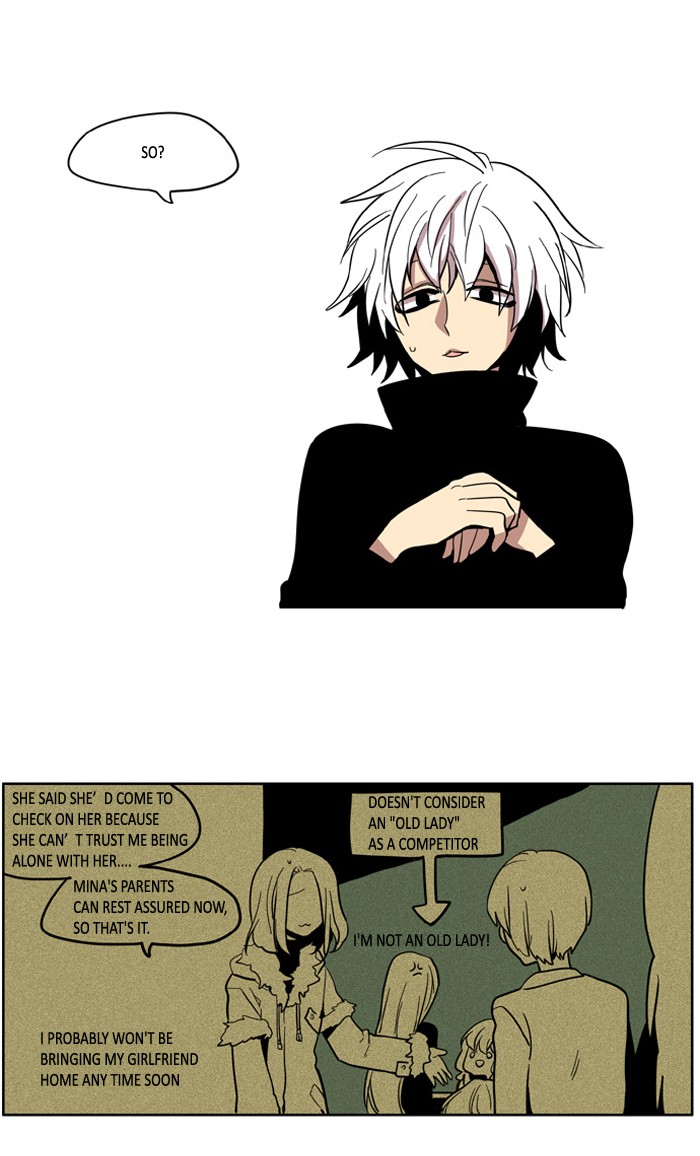 I Don't Want This Kind of Hero Chapter 47 page 23 - Chapter 47