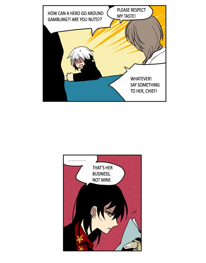 I Don't Want This Kind of Hero Chapter 47 page 26 - Chapter 47