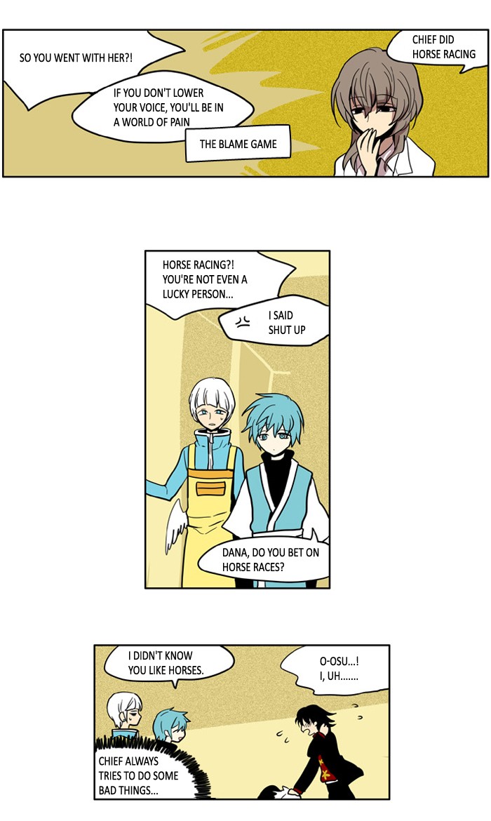 I Don't Want This Kind of Hero Chapter 47 page 27 - Chapter 47