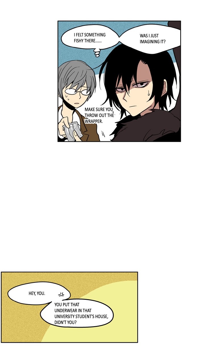 I Don't Want This Kind of Hero Chapter 47 page 30 - Chapter 47