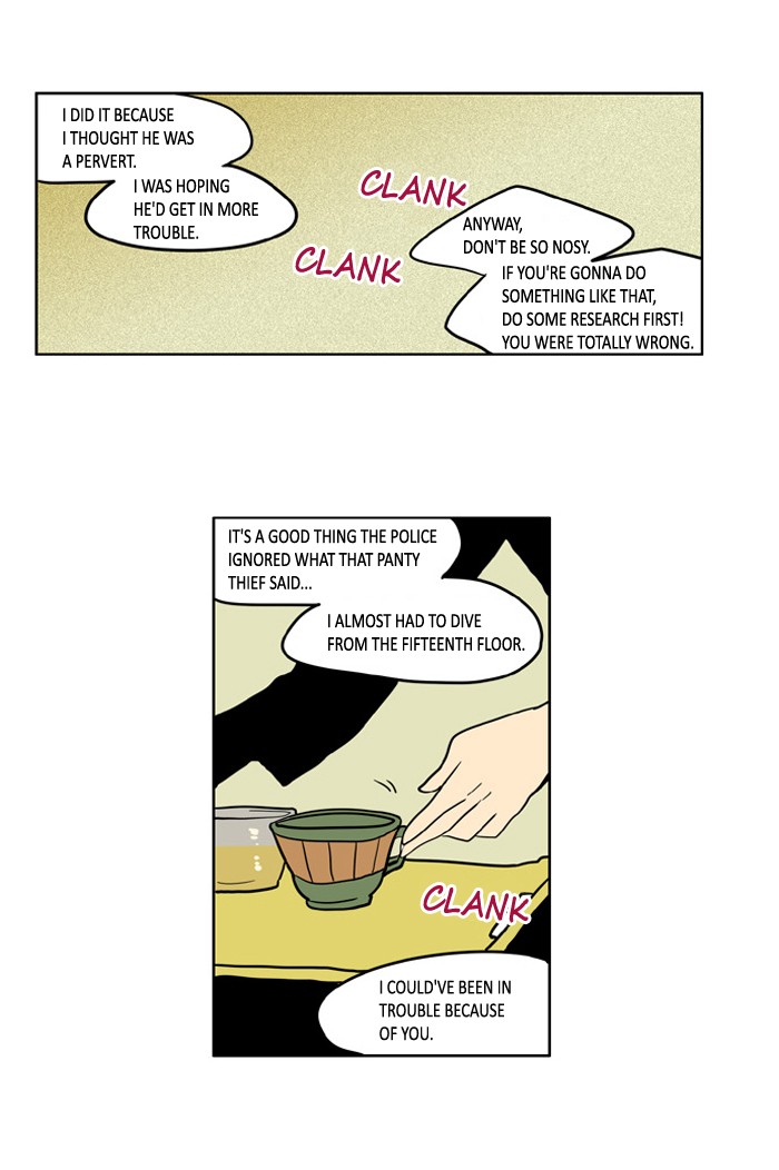I Don't Want This Kind of Hero Chapter 47 page 31 - Chapter 47