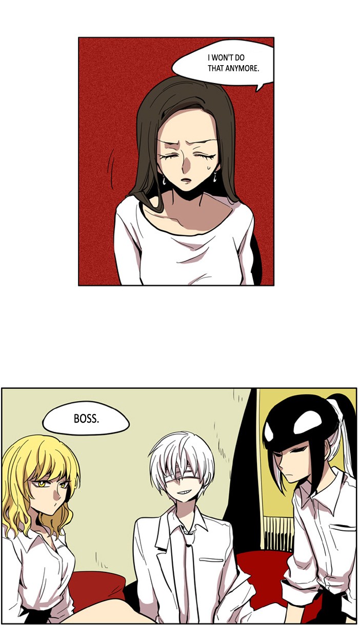I Don't Want This Kind of Hero Chapter 47 page 32 - Chapter 47