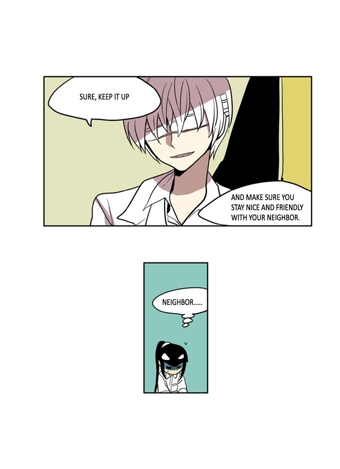 I Don't Want This Kind of Hero Chapter 47 page 33 - Chapter 47