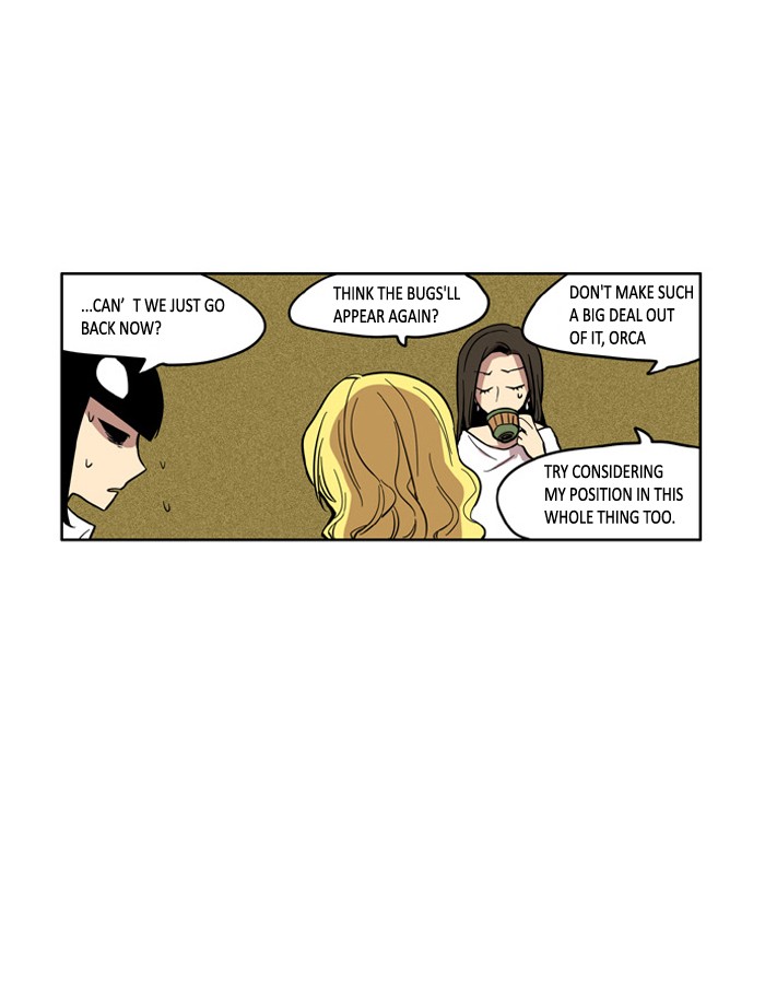 I Don't Want This Kind of Hero Chapter 47 page 34 - Chapter 47