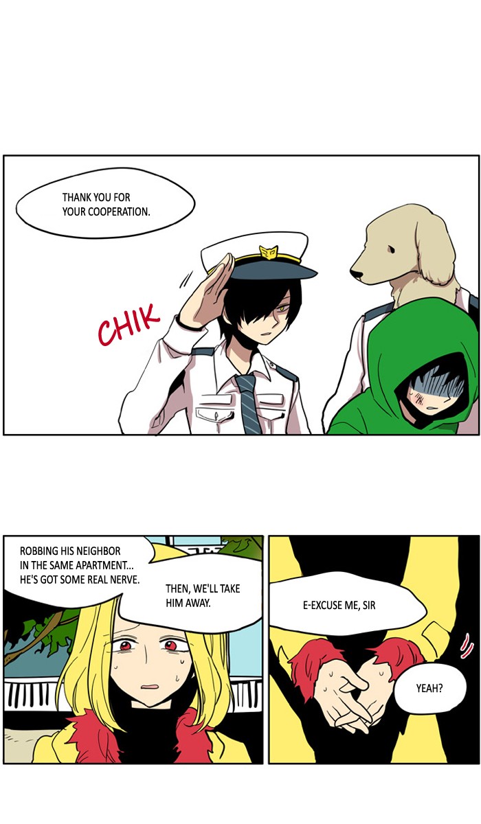 I Don't Want This Kind of Hero Chapter 47 page 5 - Chapter 47