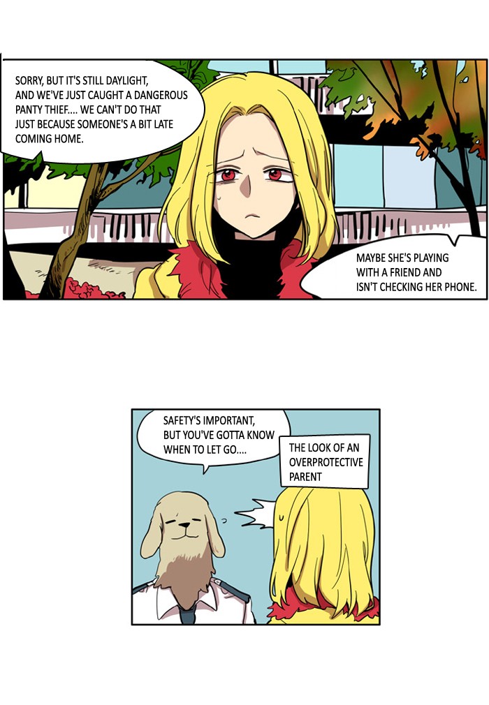 I Don't Want This Kind of Hero Chapter 47 page 7 - Chapter 47