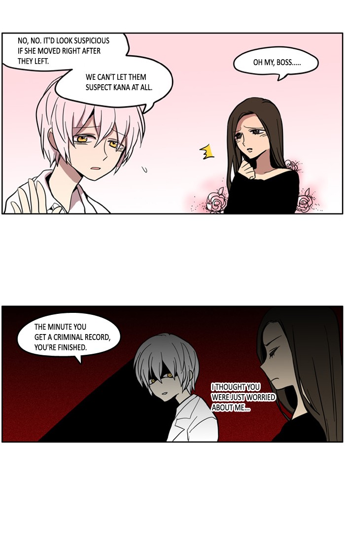 I Don't Want This Kind of Hero Chapter 48 page 10 - Chapter 48