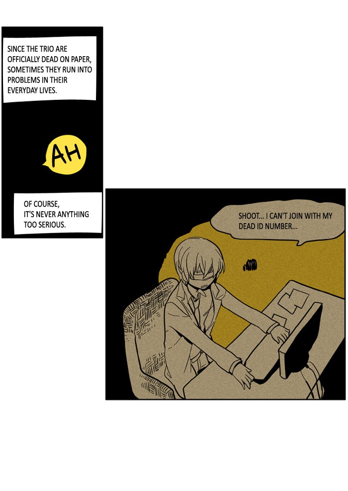 I Don't Want This Kind of Hero Chapter 48 page 11 - Chapter 48