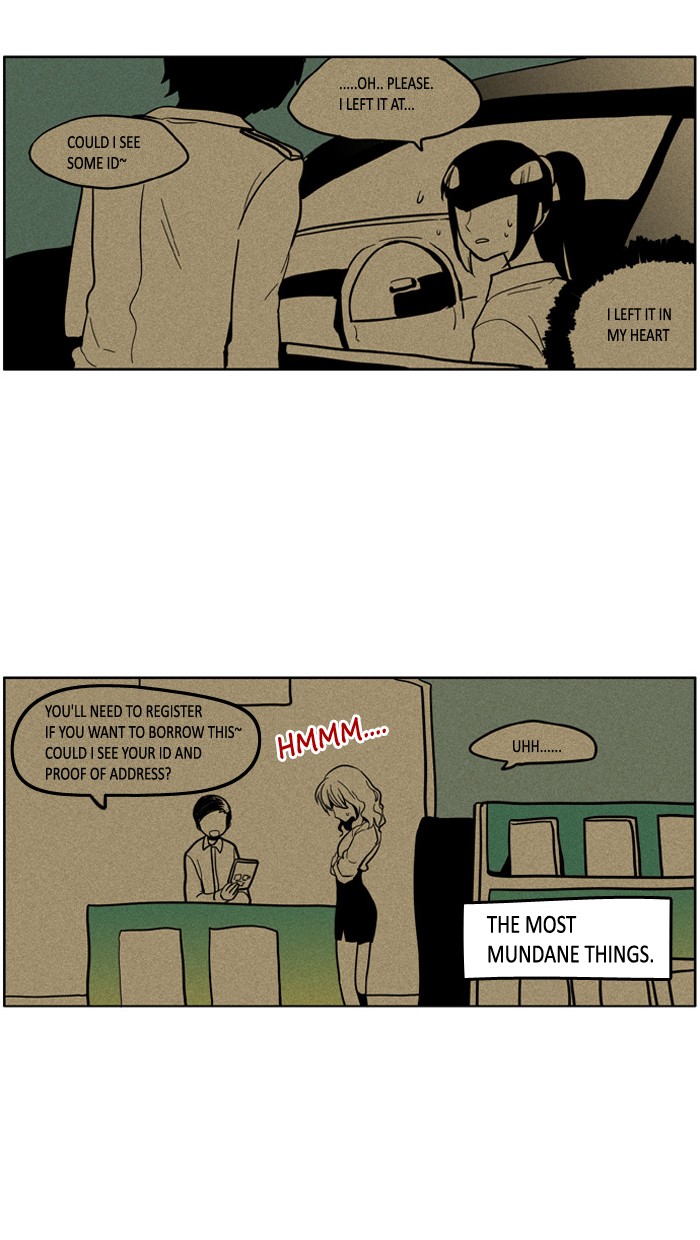 I Don't Want This Kind of Hero Chapter 48 page 12 - Chapter 48
