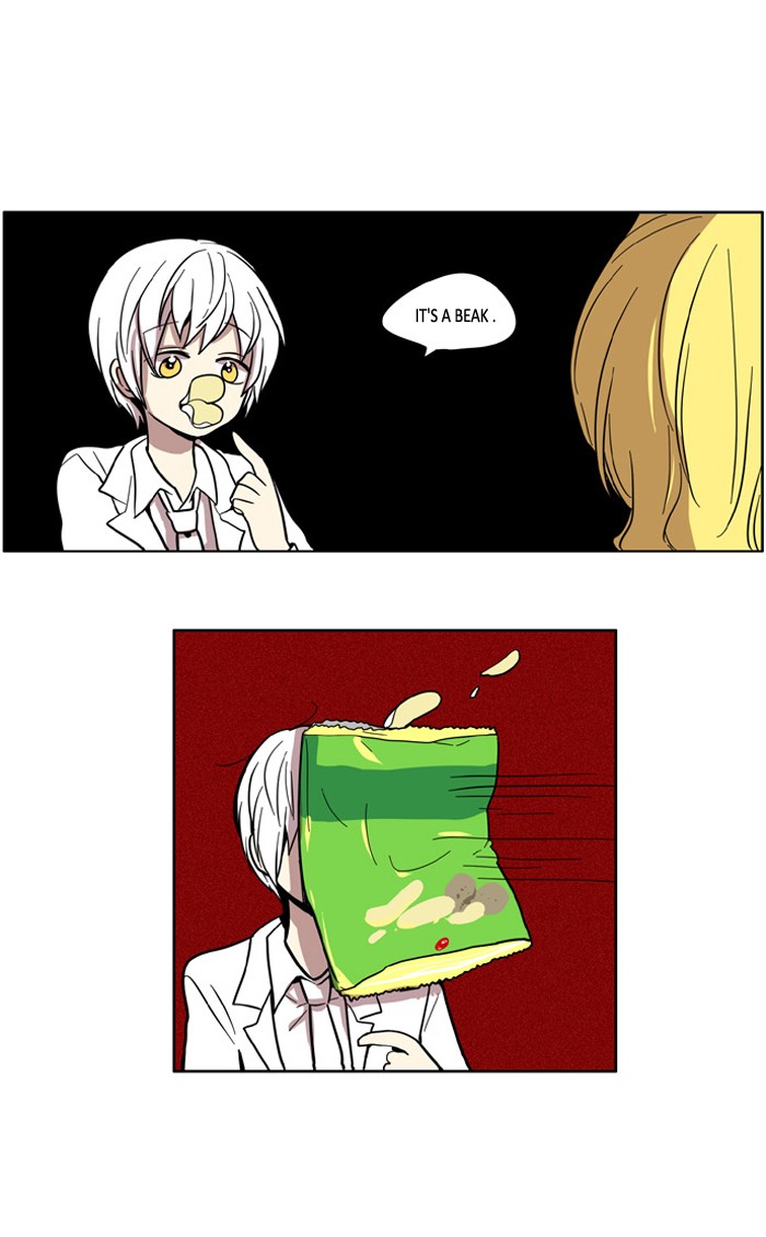 I Don't Want This Kind of Hero Chapter 48 page 16 - Chapter 48
